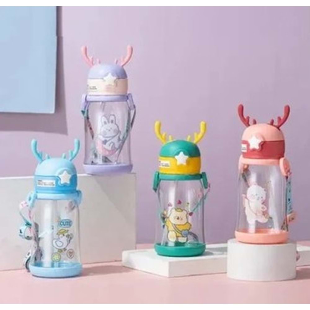 LALE 8G ŞEFFAF MATARA GEYİK*80