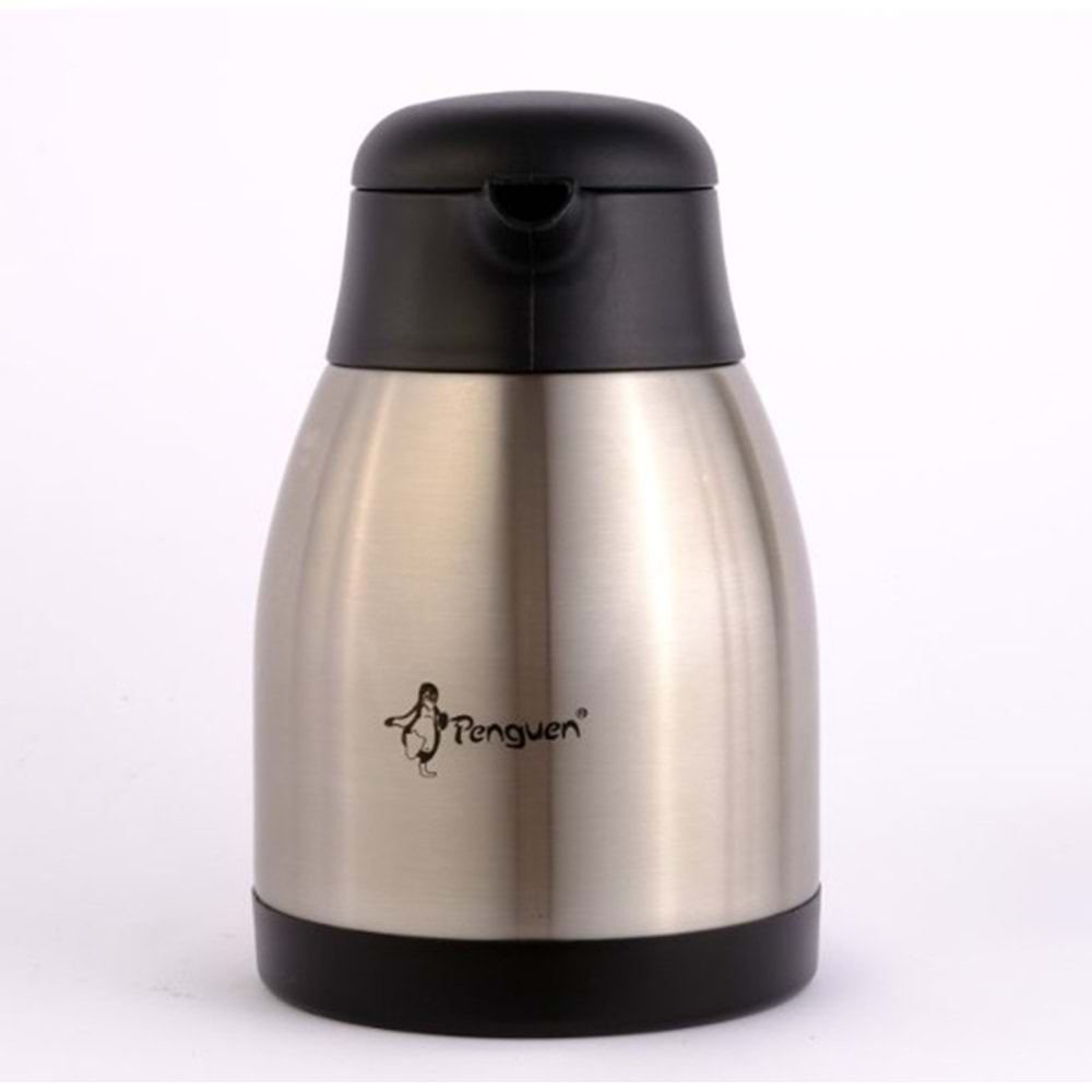 1150P PENGUEN ÇELİK TERMOS TOMBUL 1.5LT*12