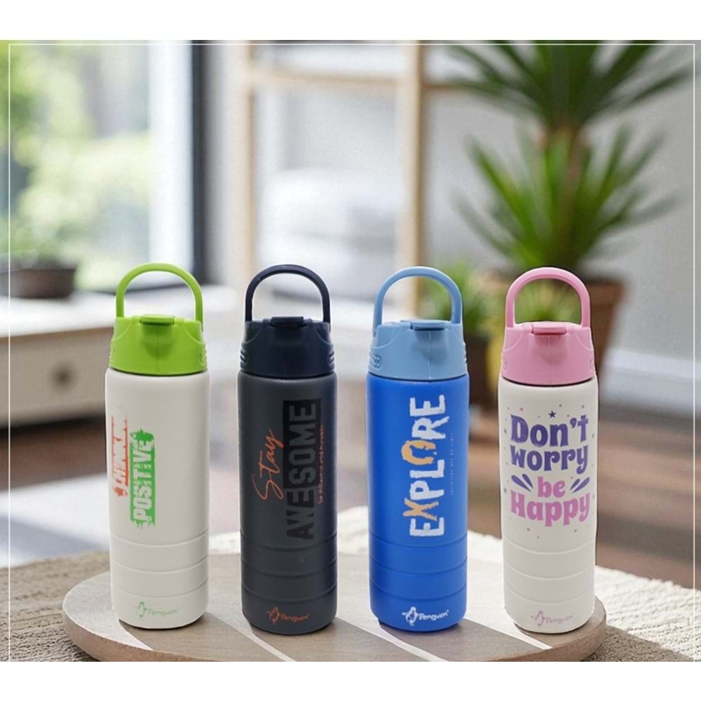 PENGUEN MATARA MANUEL PİPETLİ 750ML*12