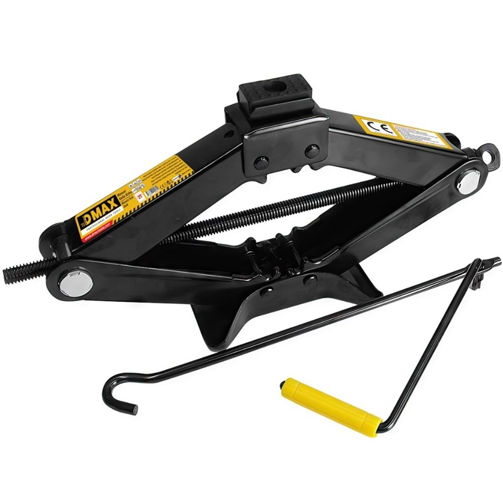 DMX4105 DMAX MANUEL KOLLU KRİKO 2 TON*10