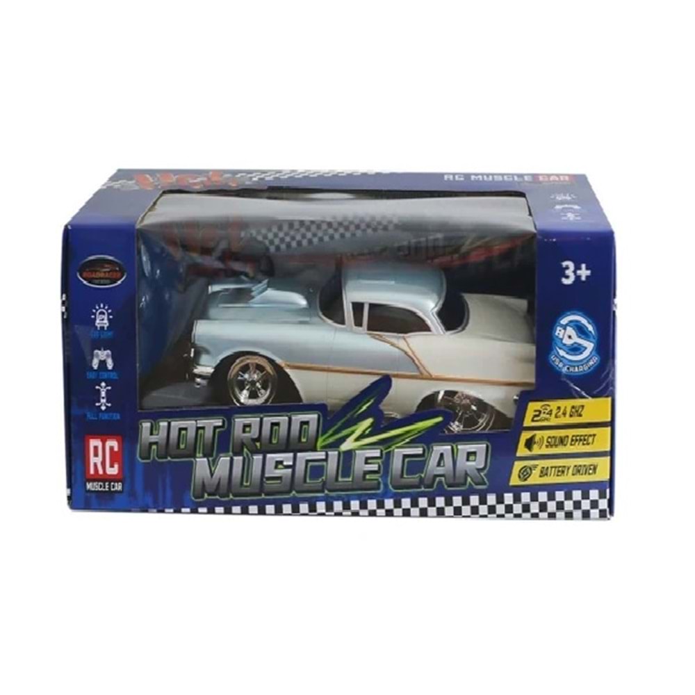 CAN MK8021B UZ.KUM. 1:16 SESLİ IŞIKLI DRİFT ATAN ARABA