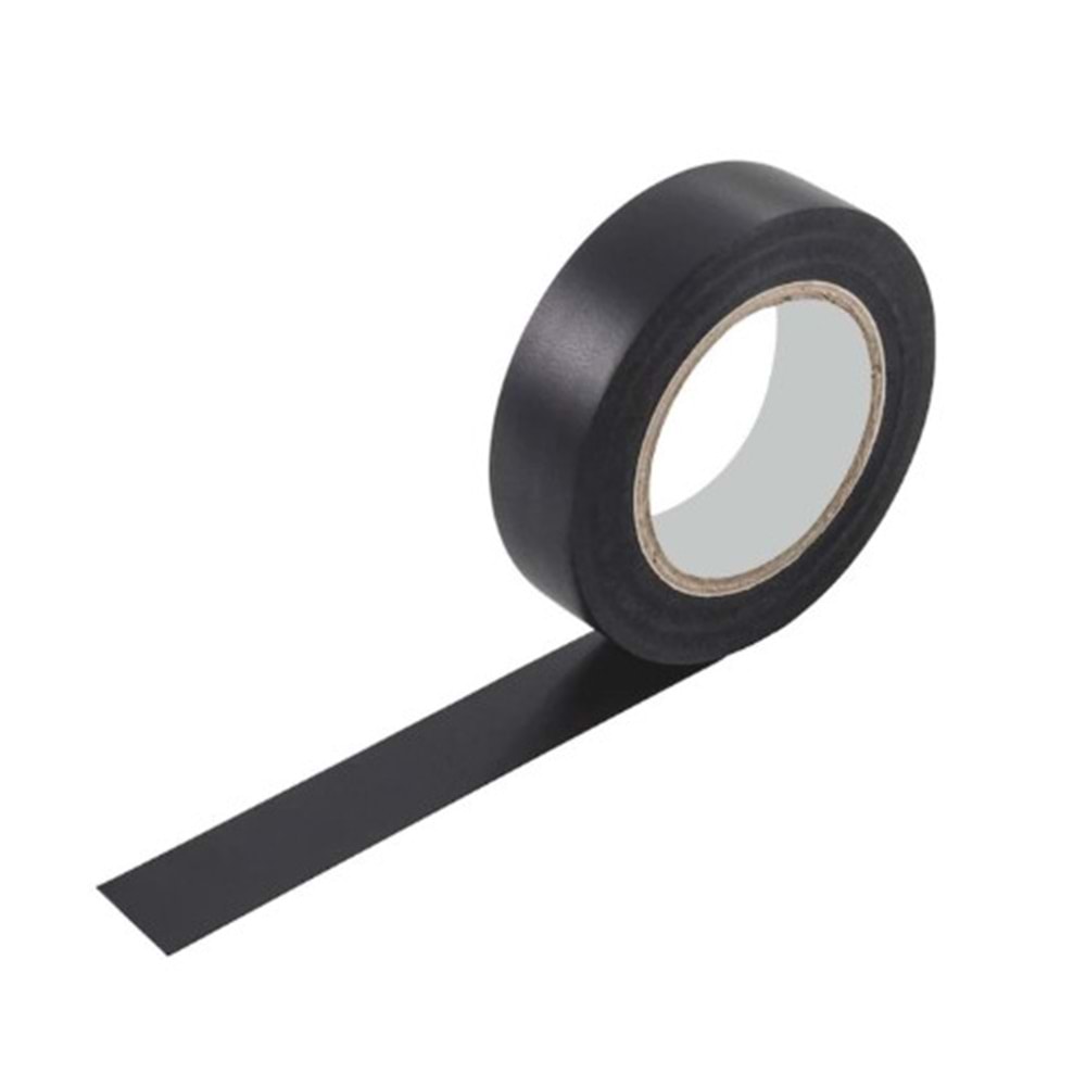 DMX4697 SİYAH İZOLABANT 18X6YRD*10