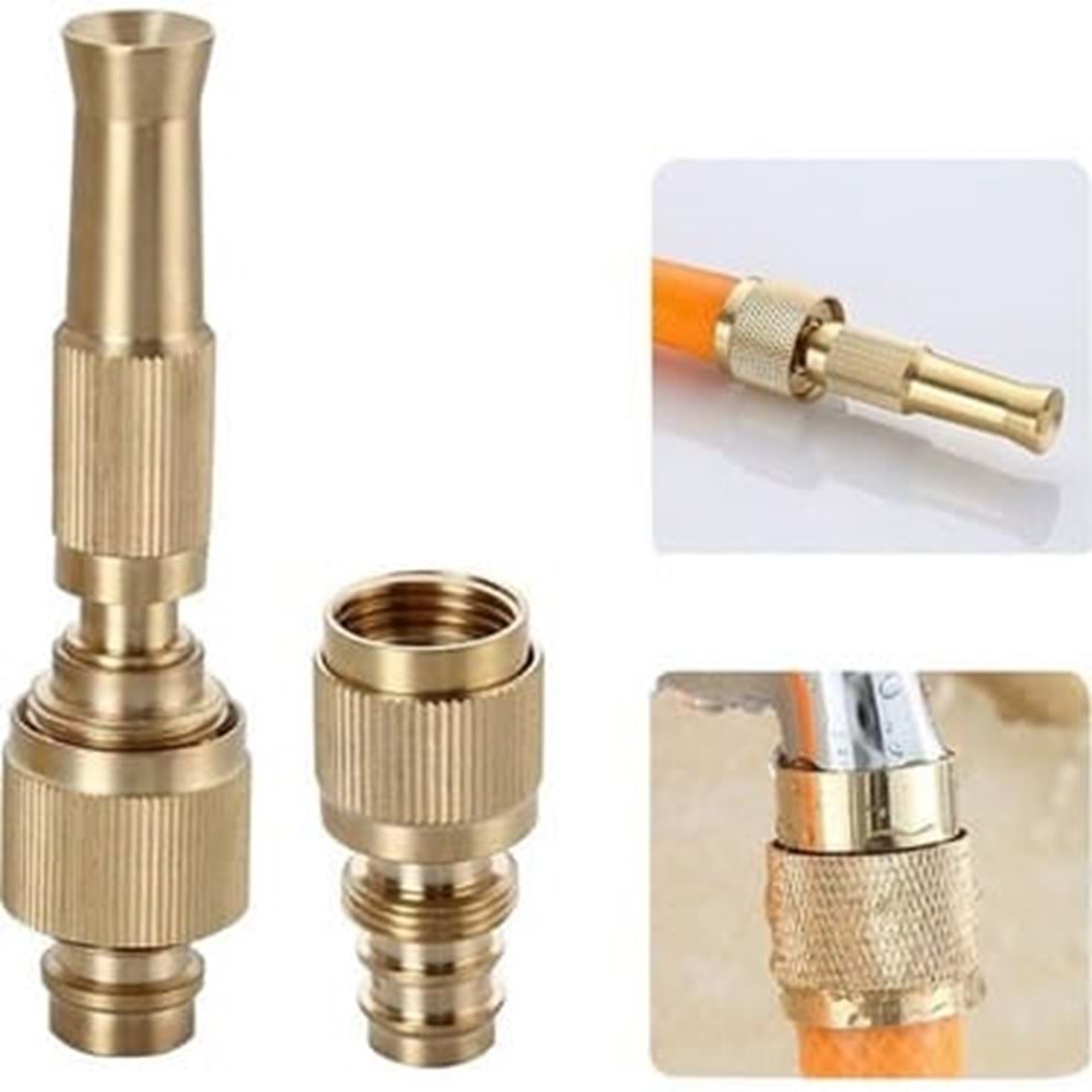 DMX4198 DMAX TAZYİKLİ HORTUM APARATI*200