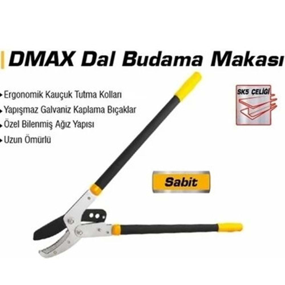 DMX4231 DAL BUDAMA MAKASI SABİT*12