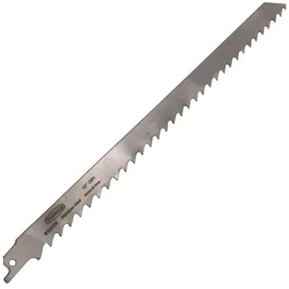 DMX4180 TİLKİ KUYRUĞU AĞZI PASLANMAZ 5Lİ S1211K*25