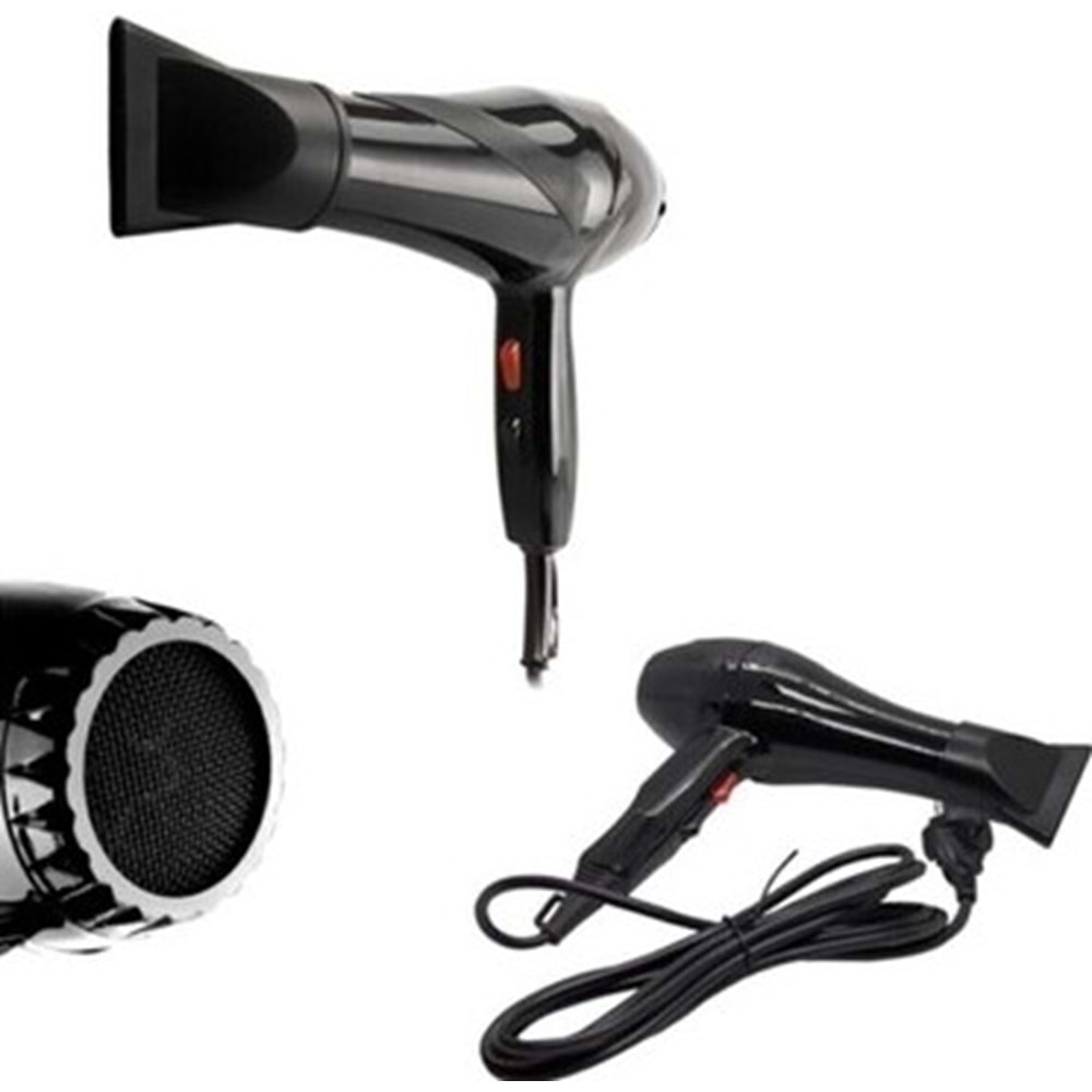 TR4200 DEARLİNG FÖN MAKİNASI 2500 W*16