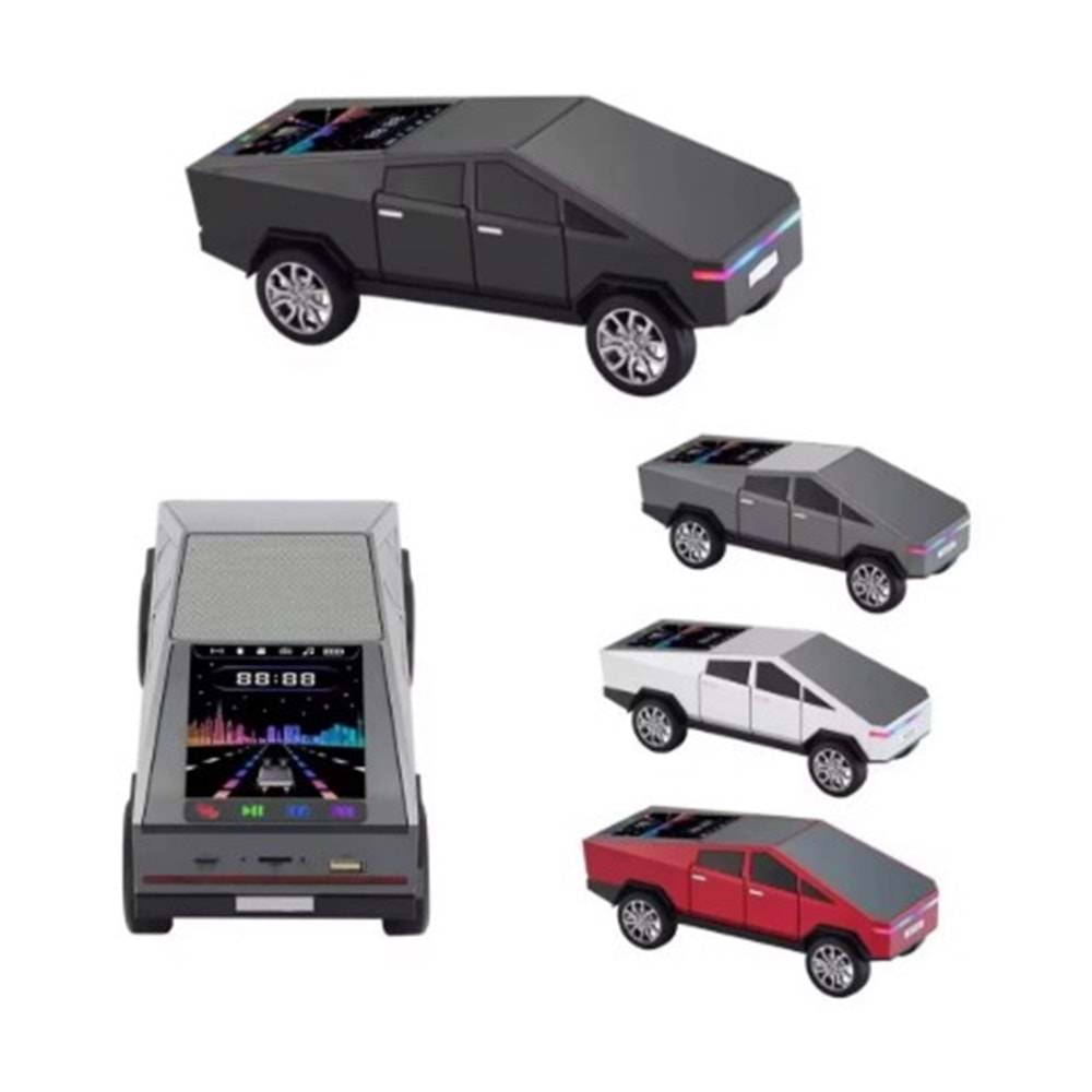 EVERTON RT1972 BLUETOOTH RADYO ŞARJLI ARABA MODEL