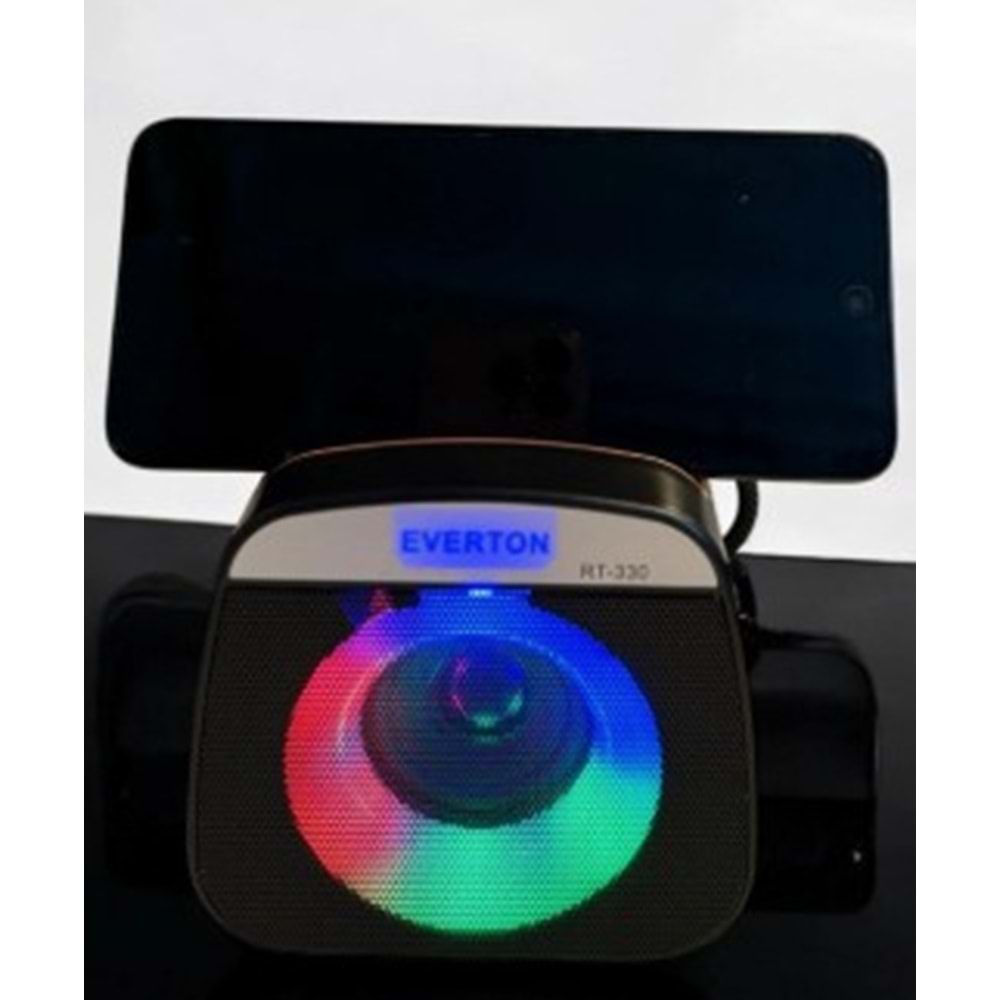 EVERTON RT330 BLUETOOTH RADYO ŞARJLI TELEFON TUTUCULU