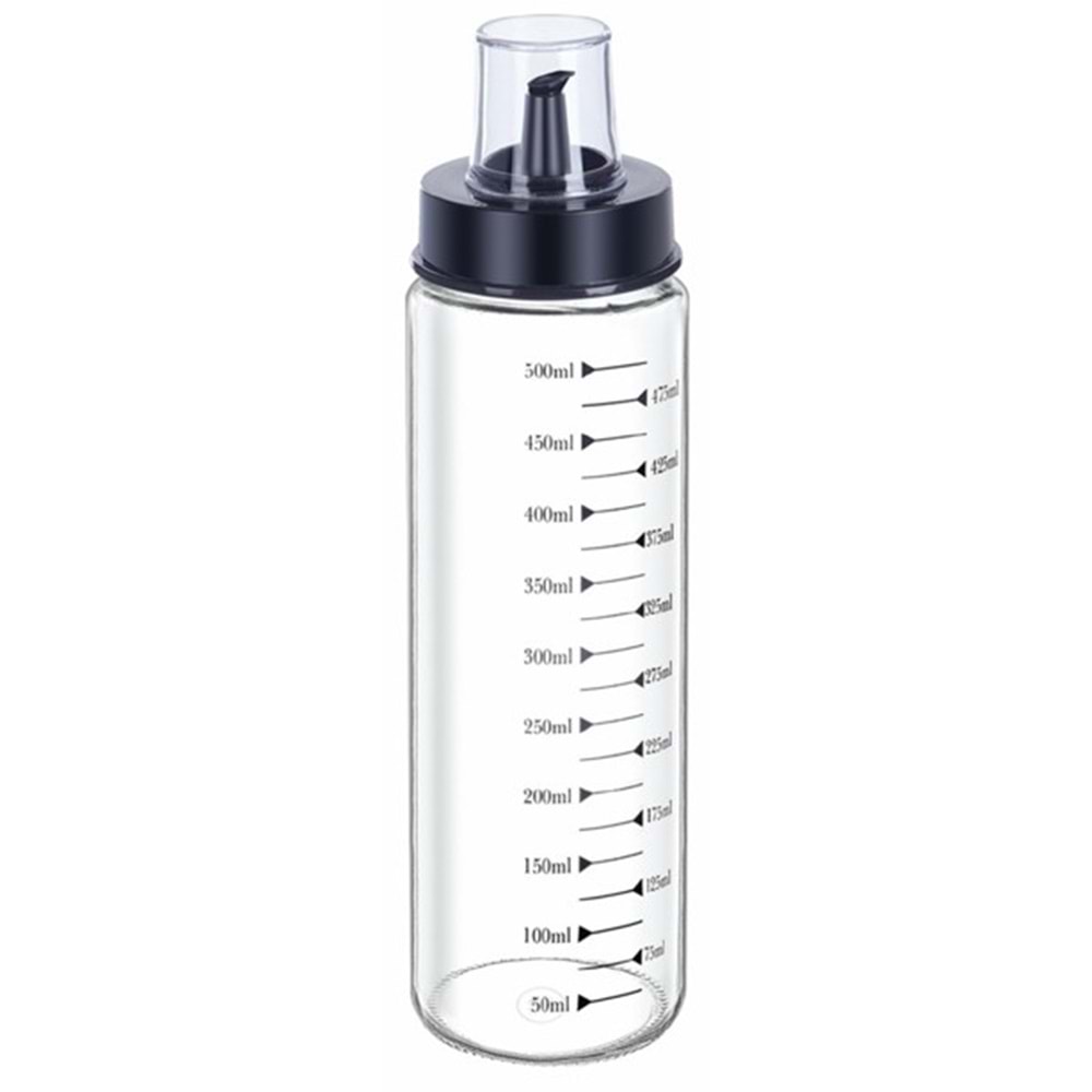 S789 SARİNA DESENLİ DAMLATMAZ YAĞDANLIK 550 ML*24