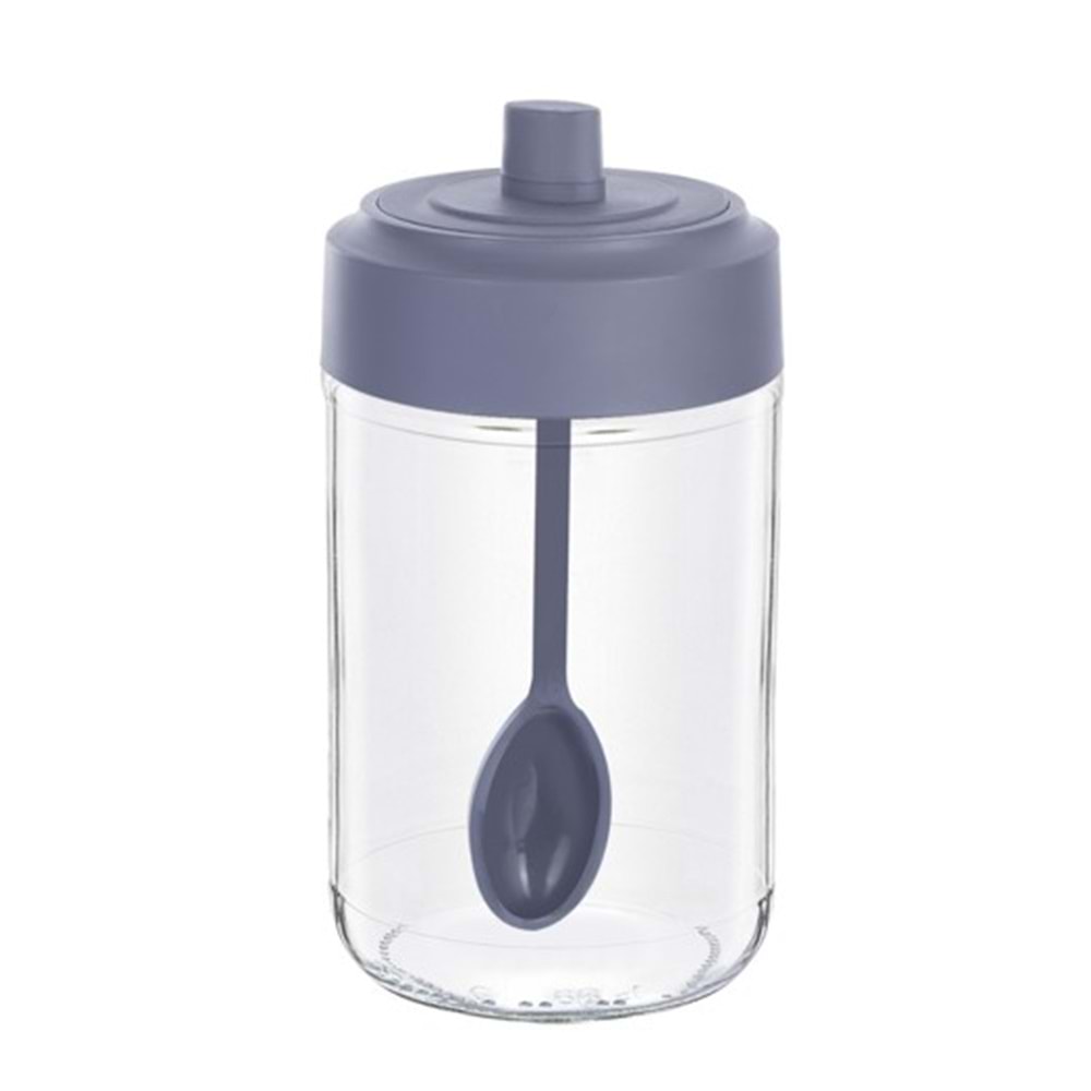 S2771 SARİNA CAM BAHARATLIK 6 Lİ* 12