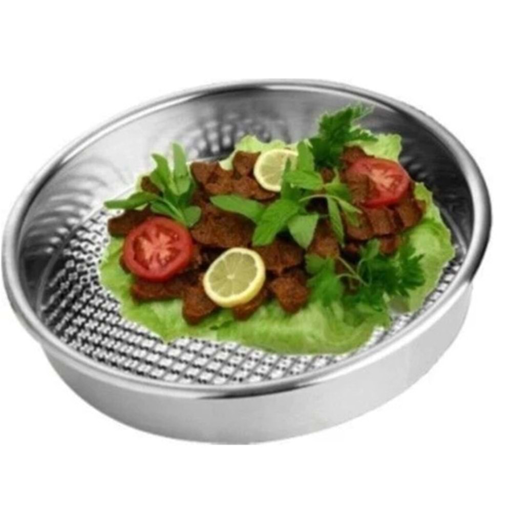 ZENLİFE 3NO 43CM KROM ÇİGKÖFTE LEĞEN*10
