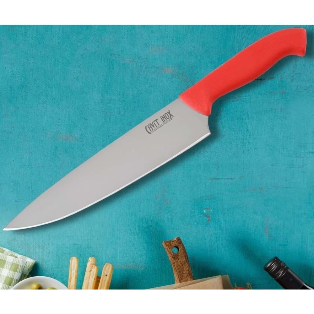 CAVİT İNOX COMFORA C0403 3 NO ET BIÇAK *10