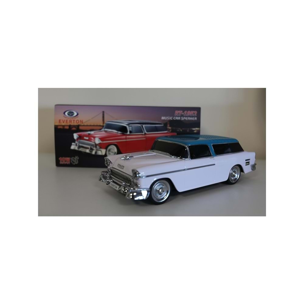 EVERTON RT1952 BLUETOOTH RADYO ŞARJLI ARABA MODEL