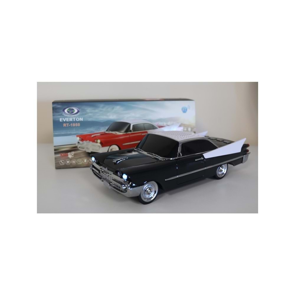 EVERTON RT1950 BLUETOOTH RADYO ŞARJLI ARABA MODEL