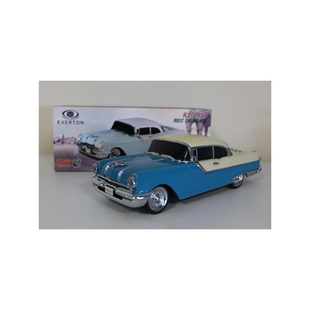 EVERTON RT1954 BLUETOOTH RADYO ŞARJLI ARABA MODEL