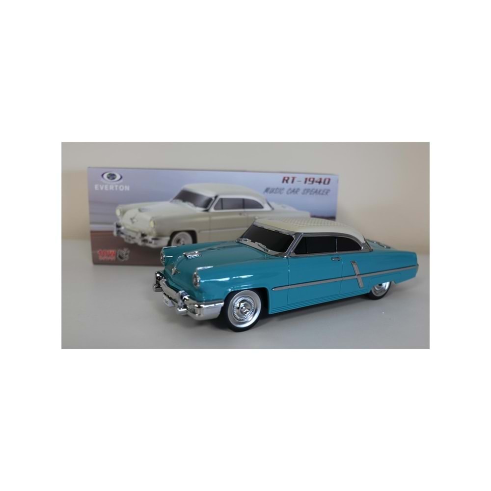 EVERTON RT1940 BLUETOOTH RADYO ŞARJLI ARABA MODEL