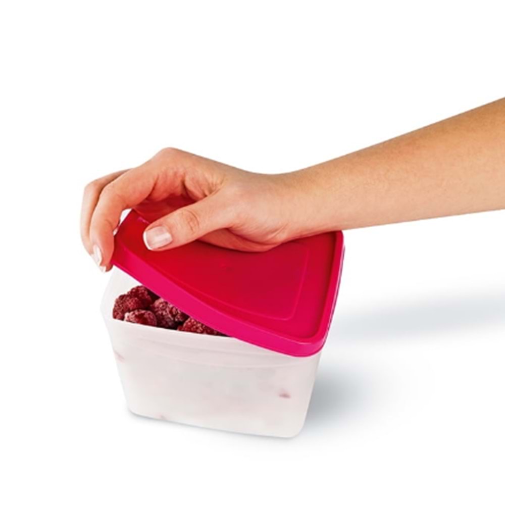 ÜÇSAN M1026 FRİGO DERİN DONDURUCU SAKLAMA KABI *24