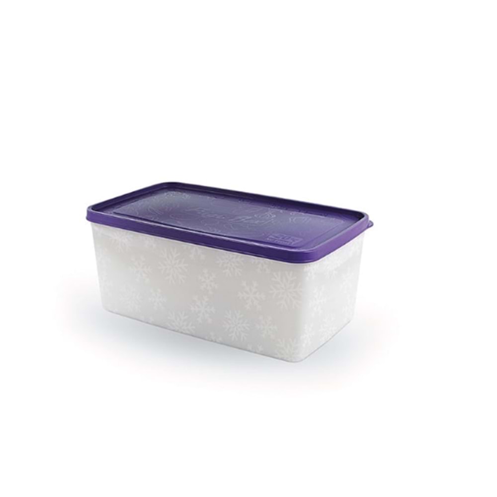 ÜÇSAN M1033 FRİGO DERİN DONDURUCU SAKLAMA KABI 3,5L *12