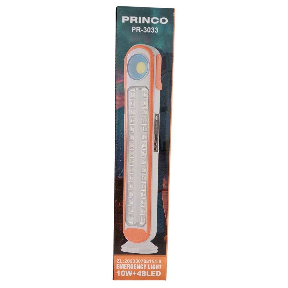 PRİNCO PR3033 FENER*50