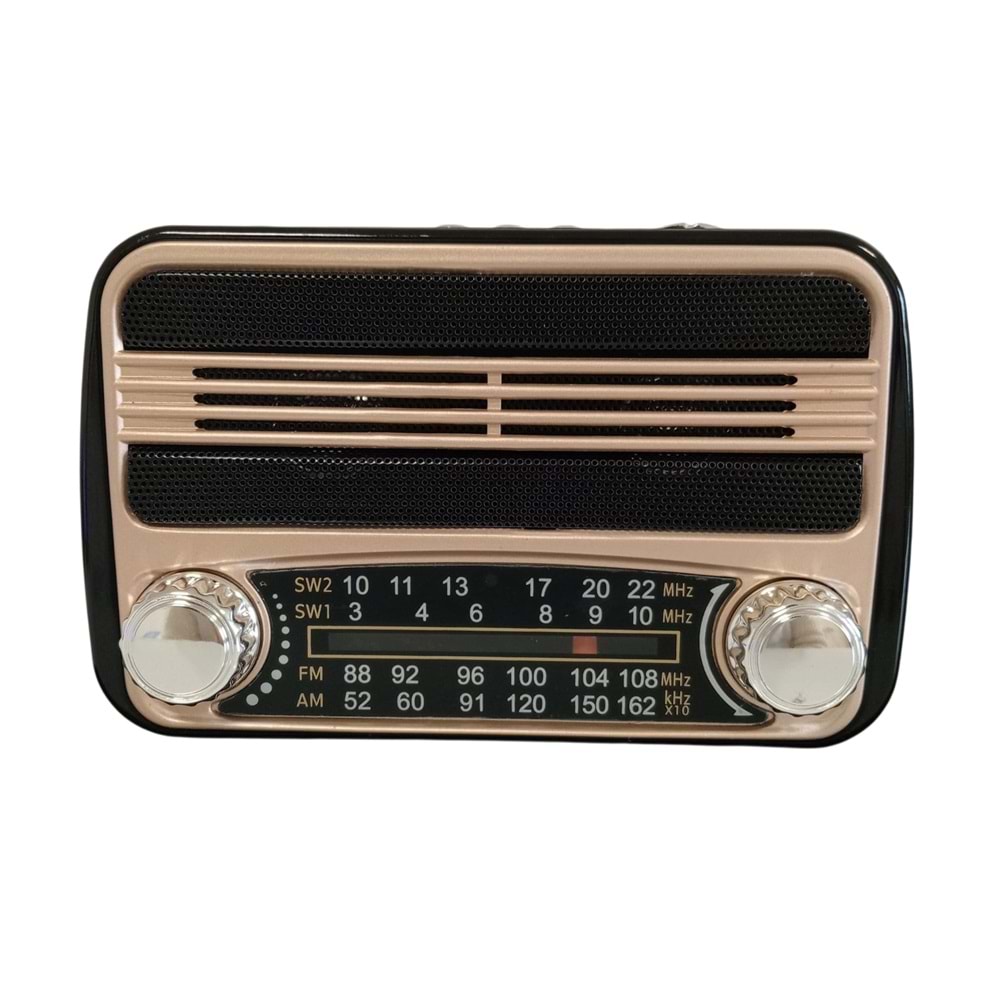 EVERTON RT310BT BLUETOOTH USB RADYO ŞARJLI HAPORLÖR