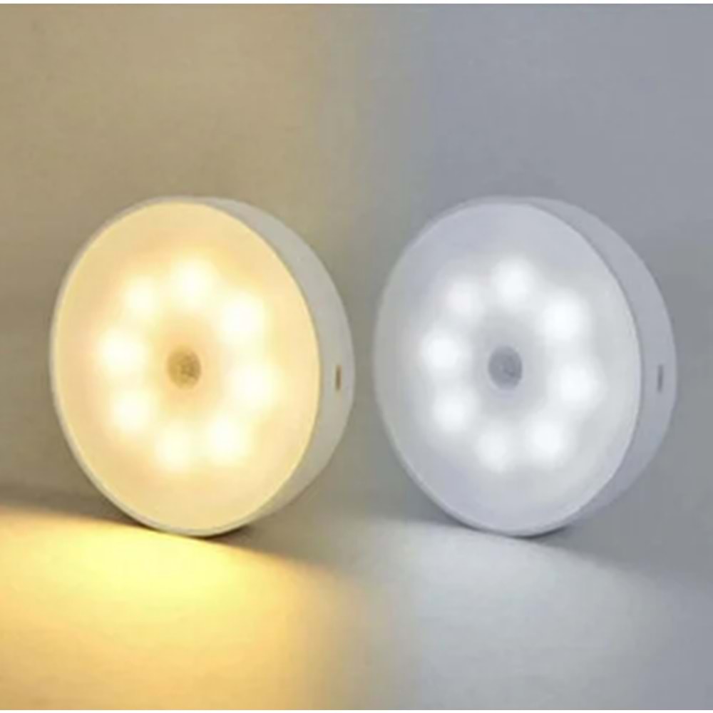 CEBE HOME CE0848 SENSÖRLÜ LED LAMBA*200