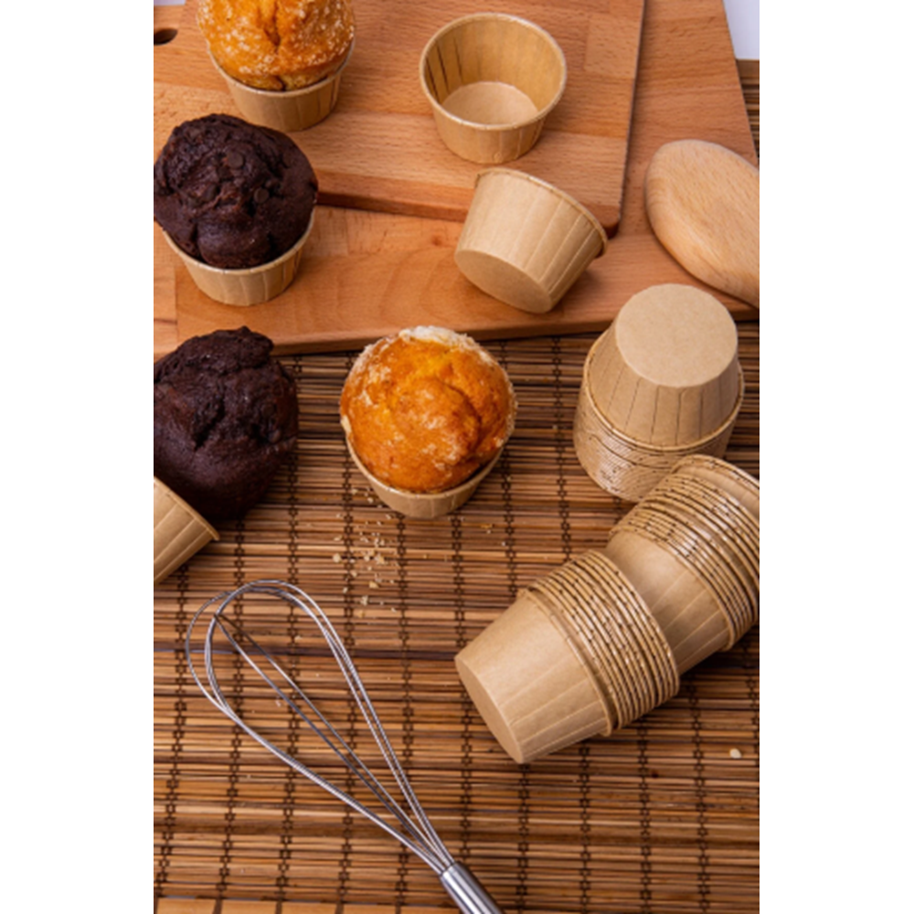 CEBE HOME CE4938 KARTON MUFFİN KAPSÜL 50 Lİ *60