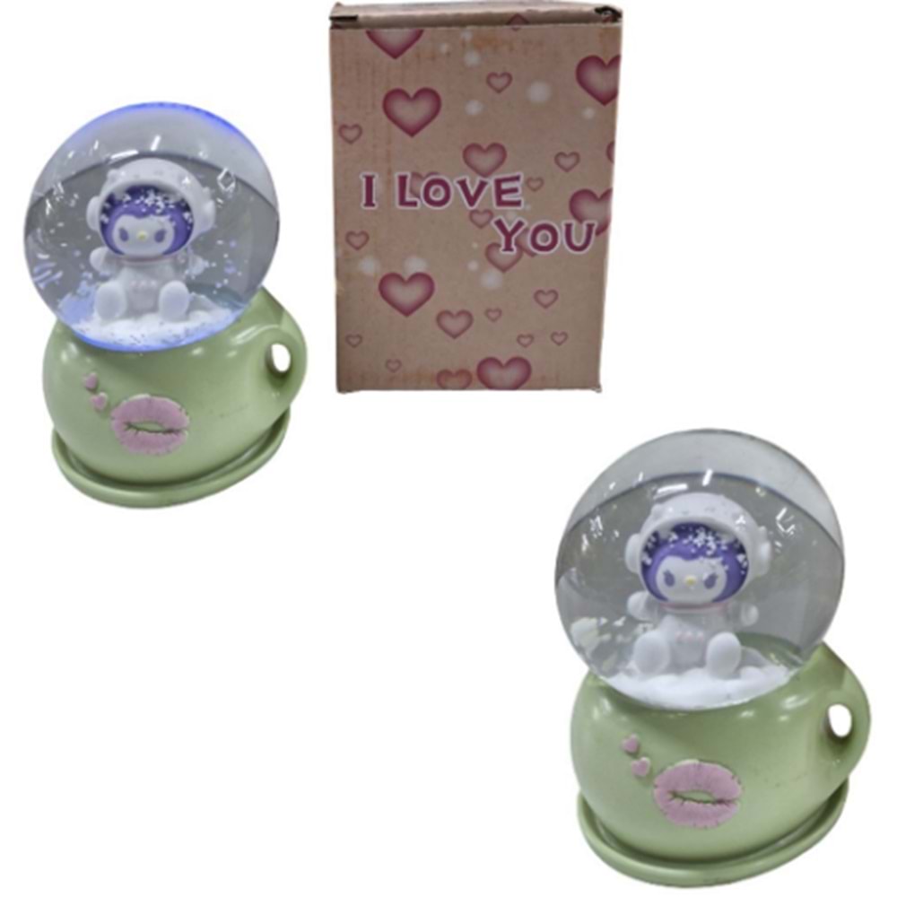 LALE 201E KAR KÜRESİ KÜÇÜK *72