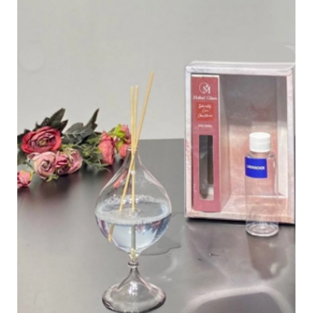 MANOR HOME MNRKOKU20 AYAKLI CAM ODA KOKUSU 100ML