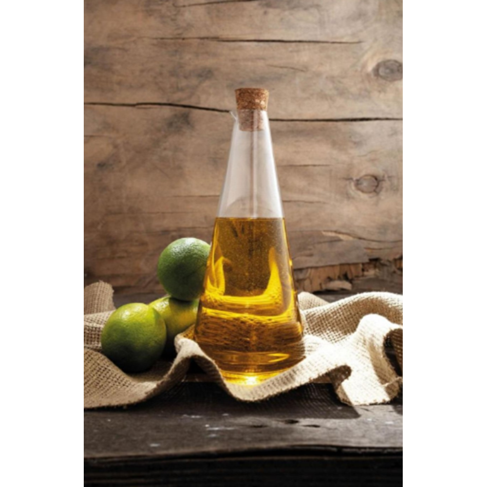 MANOR HOME MBL-ZY08A BOROSİLİKAT KONİK YAĞLIK MNTR 600ML*24