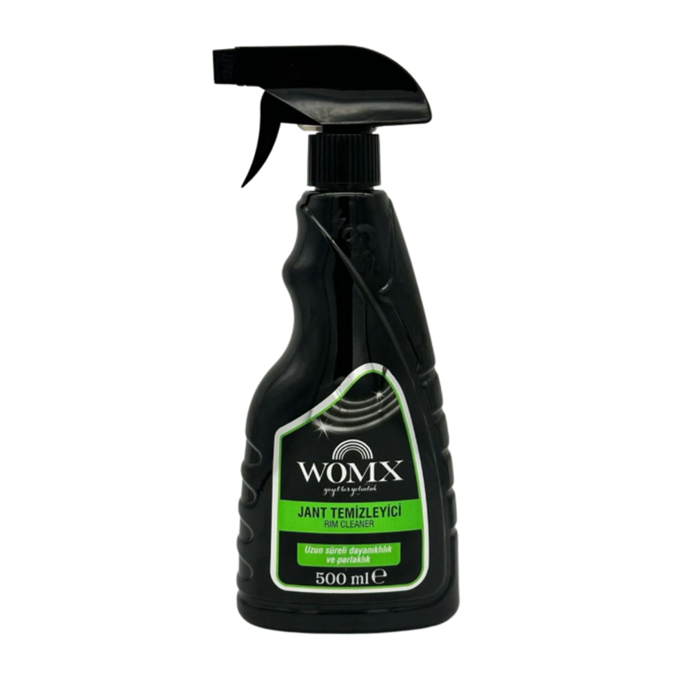 WOMX JANT TEMİZLEYİCİSİ 500ML SPREY*24