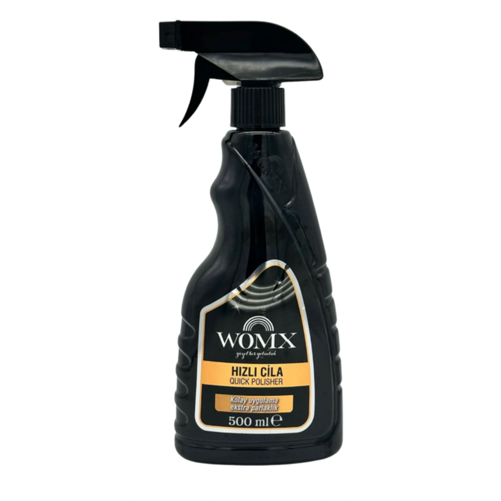 WOMX HIZLI CİLA 500ML SPREY*24