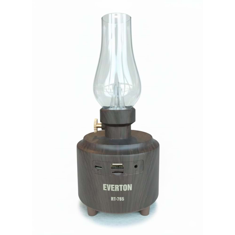 EVERTON RT765 BLUETOOTH RADYO ŞARJLI HAPORLÖR
