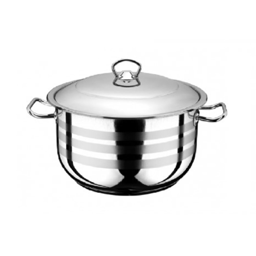 ROYAL R183 ÇELİK DERİN TENCERE 32CM