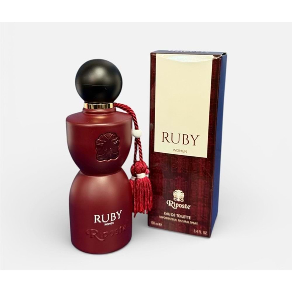 RİPOSTE PARFÜM RUBY WOMEN STANDLI *48