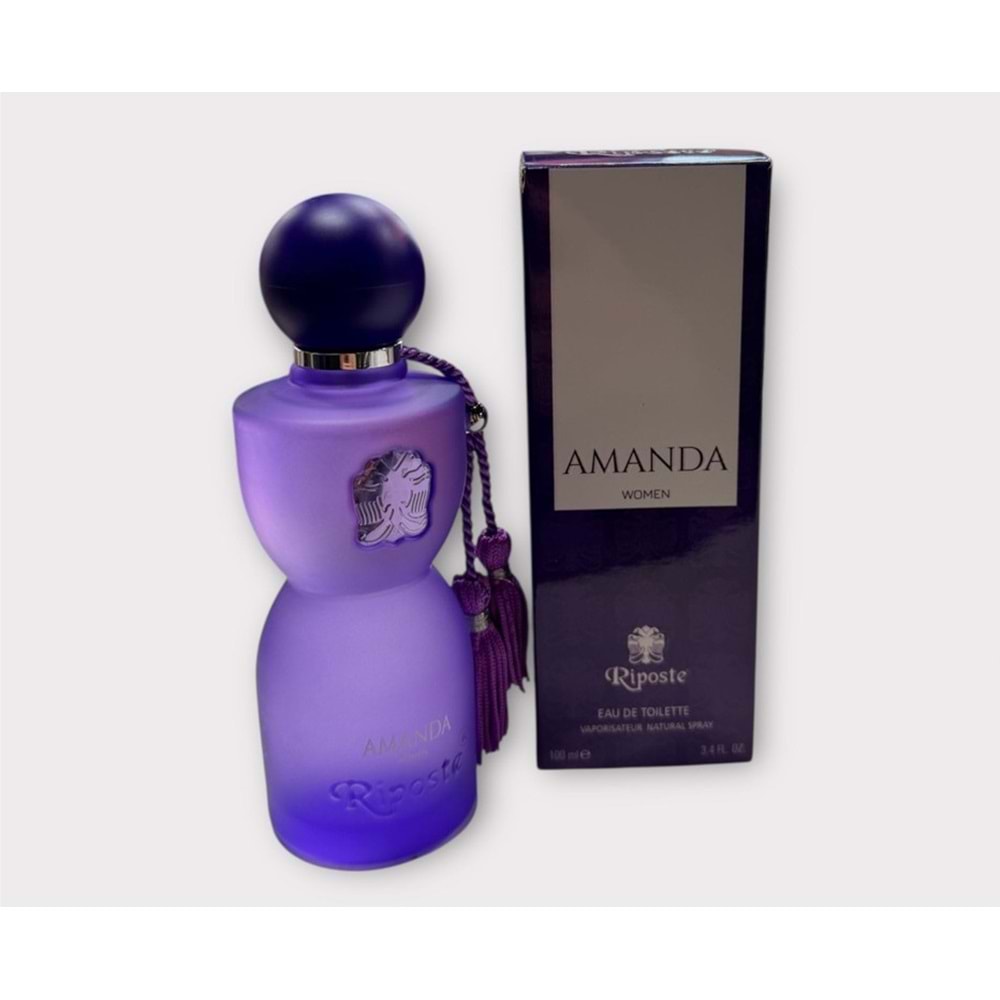 RİPOSTE PARFÜM AMANDA WOMEN STANDLI *48