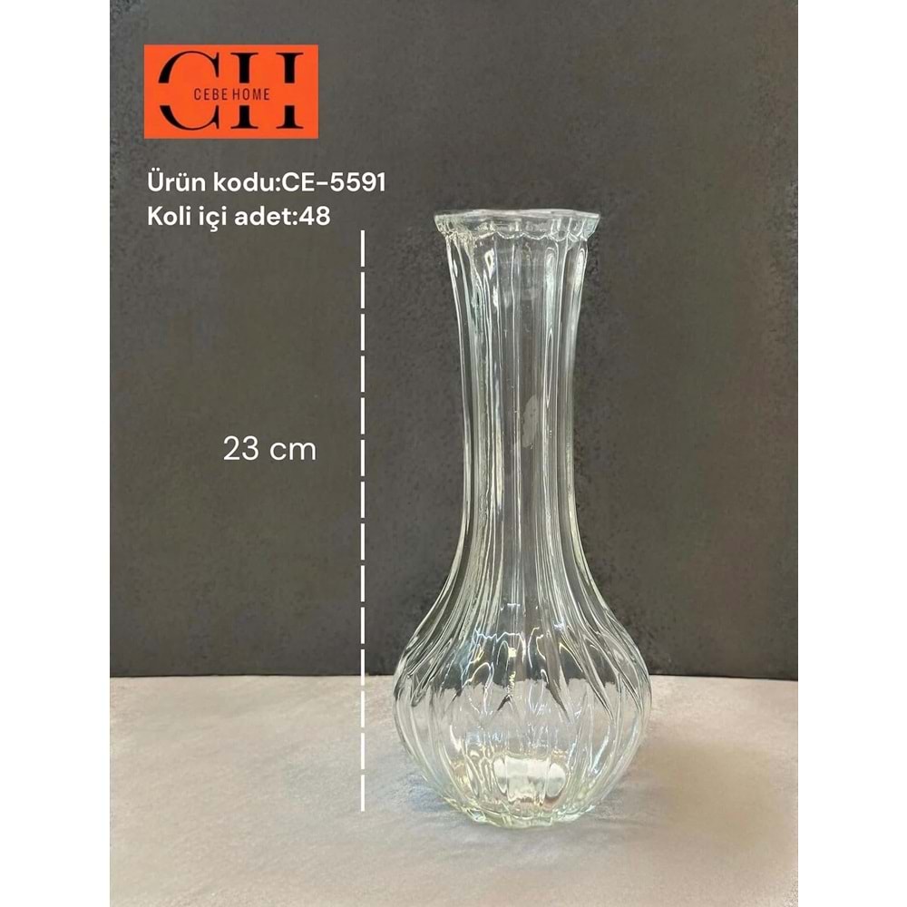 CEBE HOME CE5591 CAM VAZO 22,5 CM*48