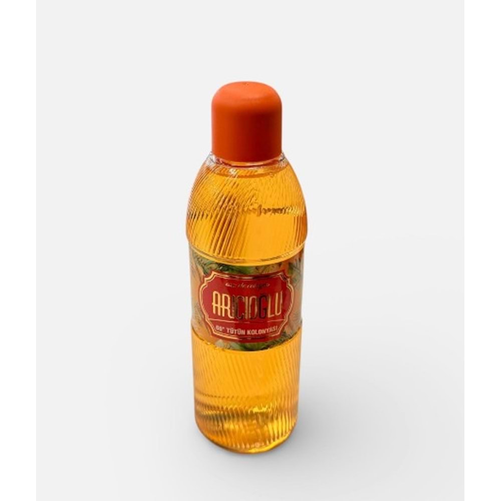 ARICIOĞLU 400 ML TÜTÜN KOLONYA 60 °*24