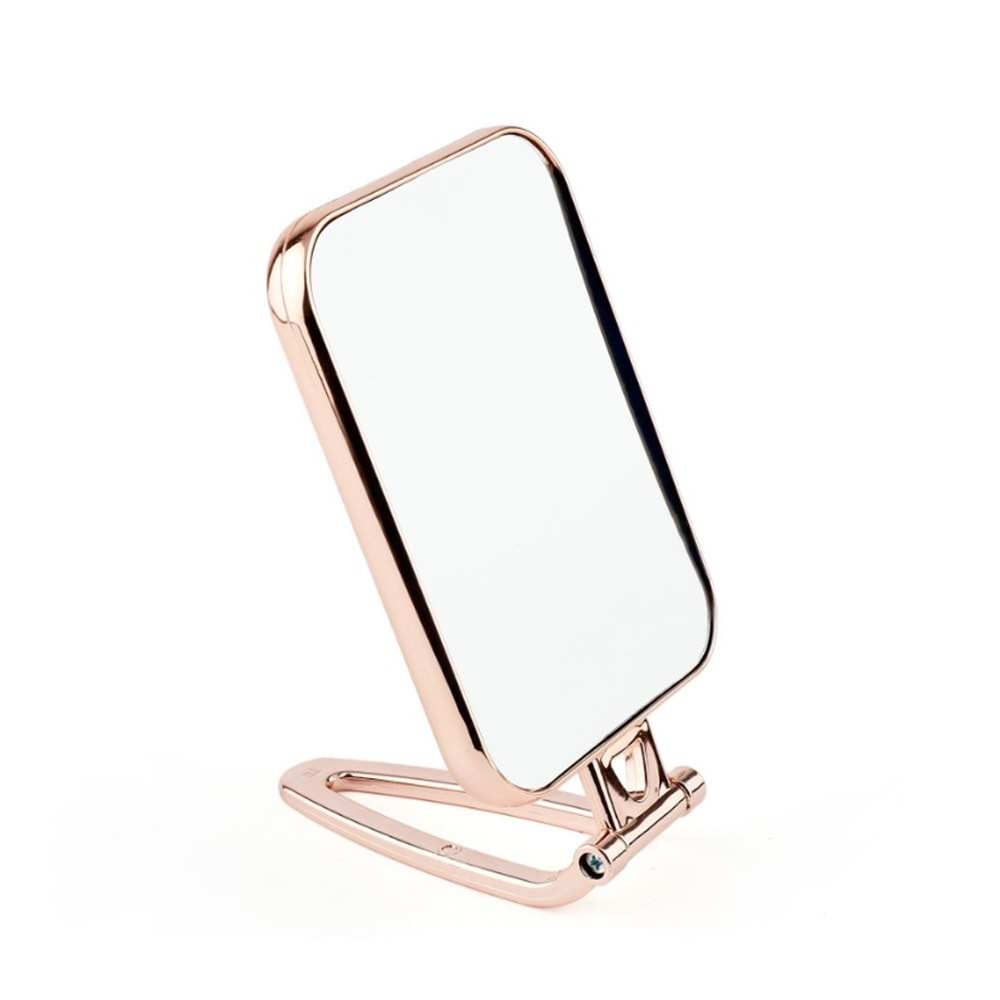 KZM3052 950-3 BUFFY MAKYAJ AYNA BAKIR KARE*72