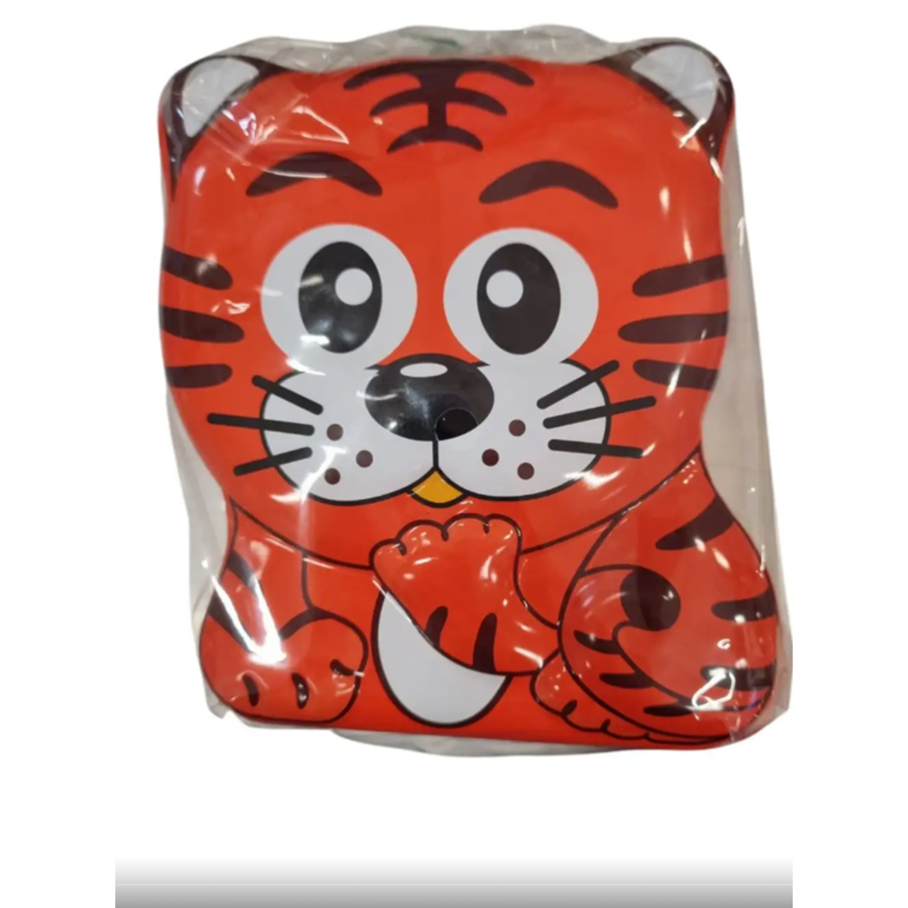 KSMART K0324 KİLİTLİ KUMBARA METAL KAPLAN*12