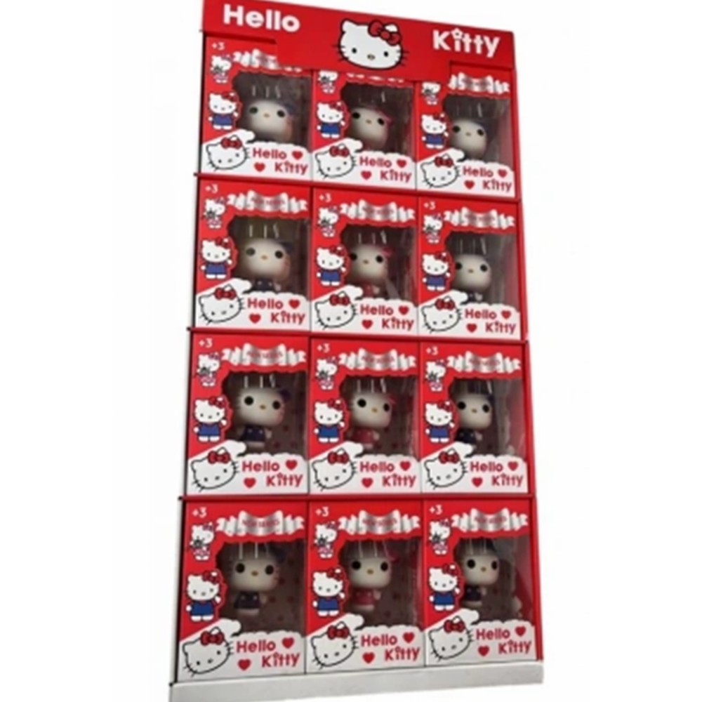 6019HELLO KİTTY STANDLI*12
