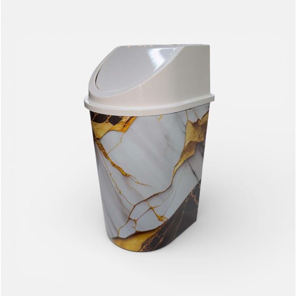 AP21 ÇÖP KOVASI DESENLİ 10 LT KLİK *20