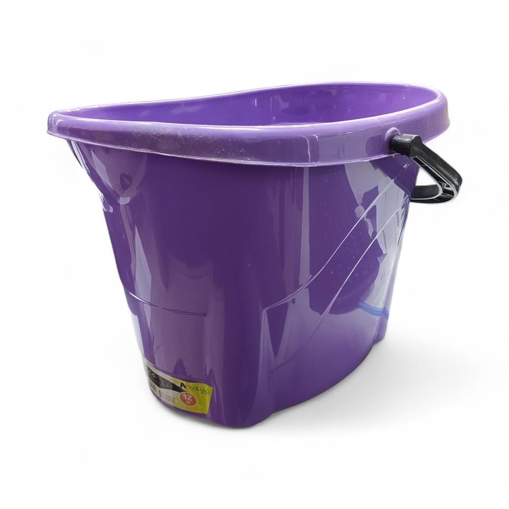 NP050 NOVELLA TEMİZLİK KOVASI 12LT