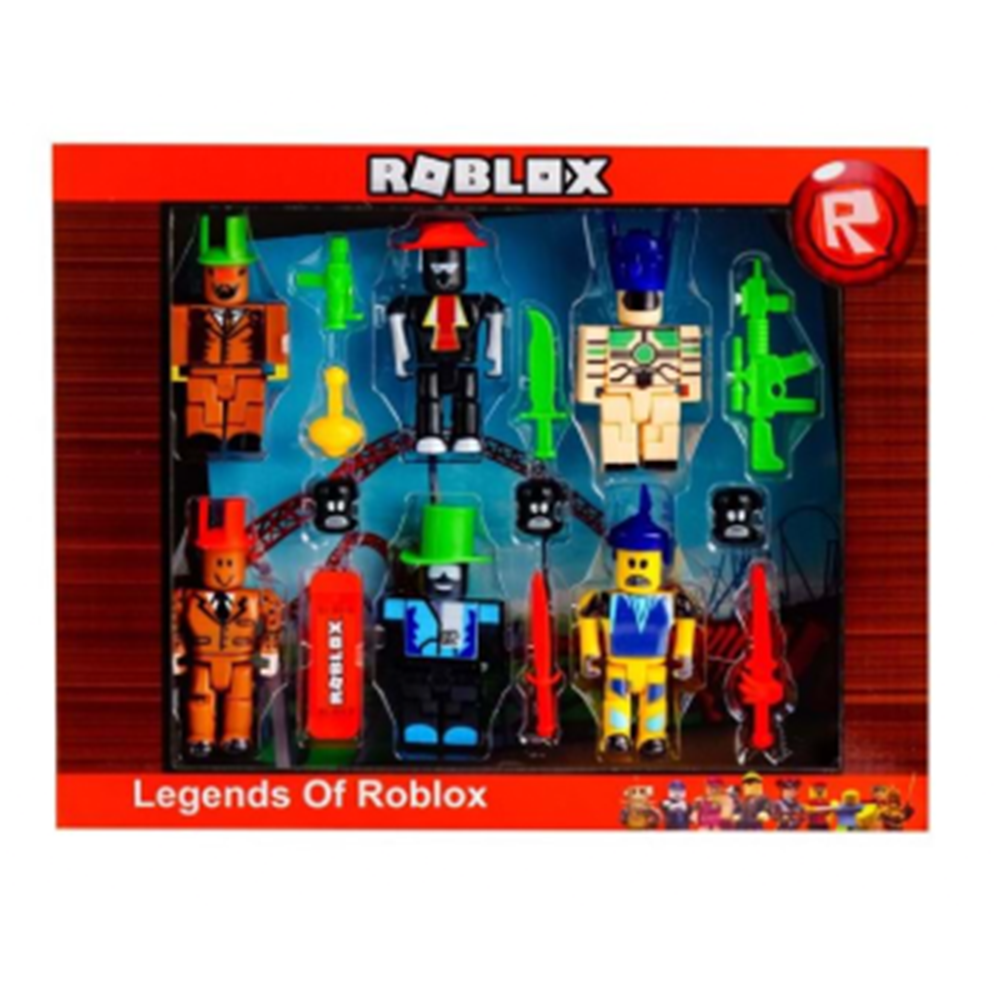 6010 ROBLOX 6LI SET