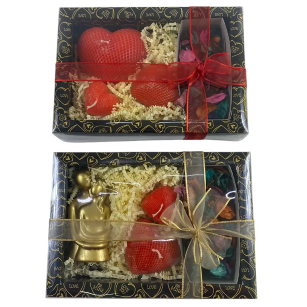 X900 NUR MUM KALPLİ MUM SETİ*24