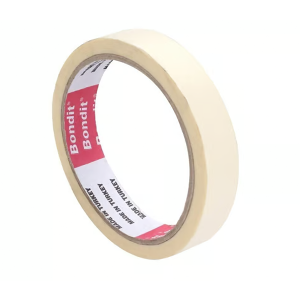 BNM1825Y BONDİT MASKELEME BANTI 18X25MT YARD HOTMELT*6