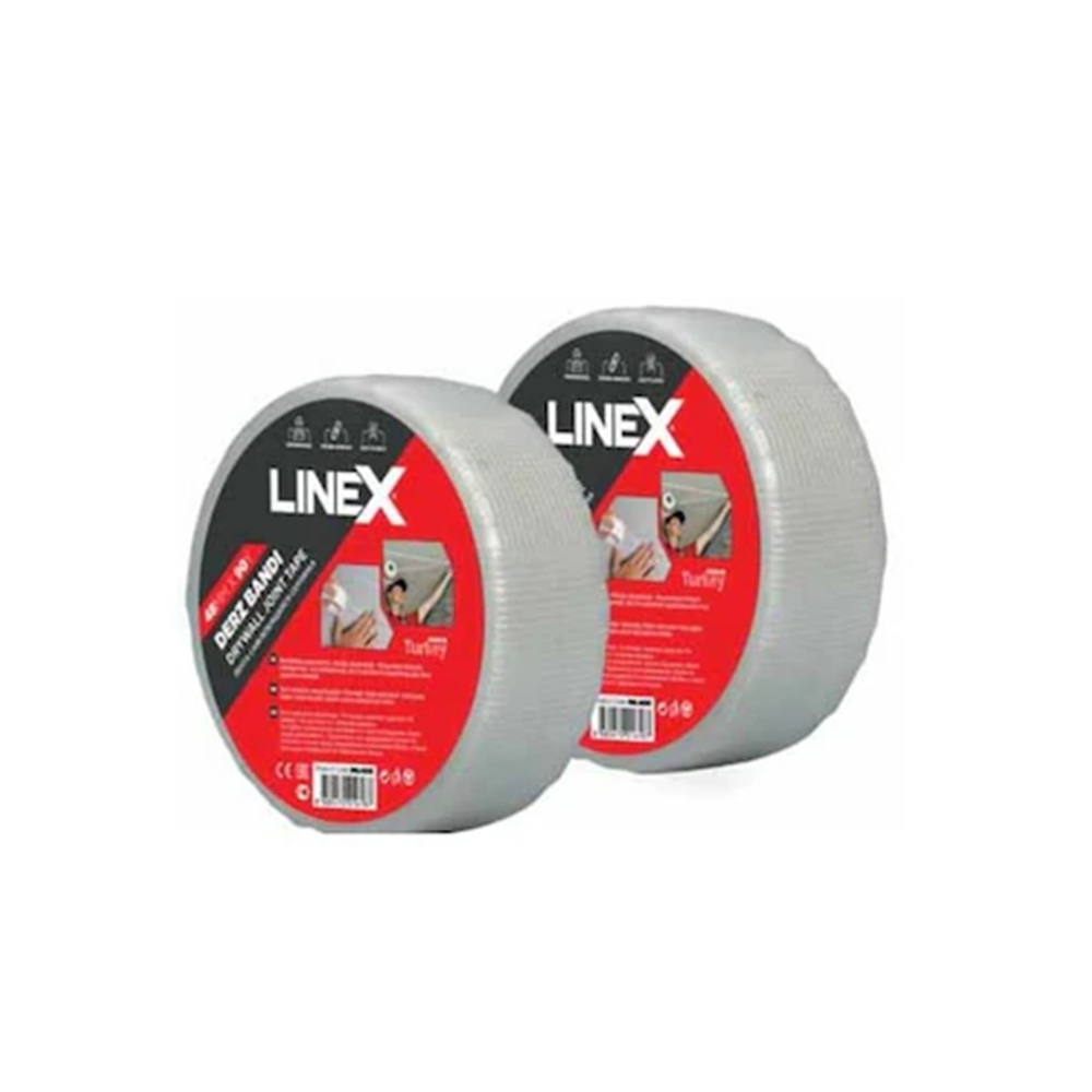 BNL90100 LINEX DERZ BANDI 90X100Y*18