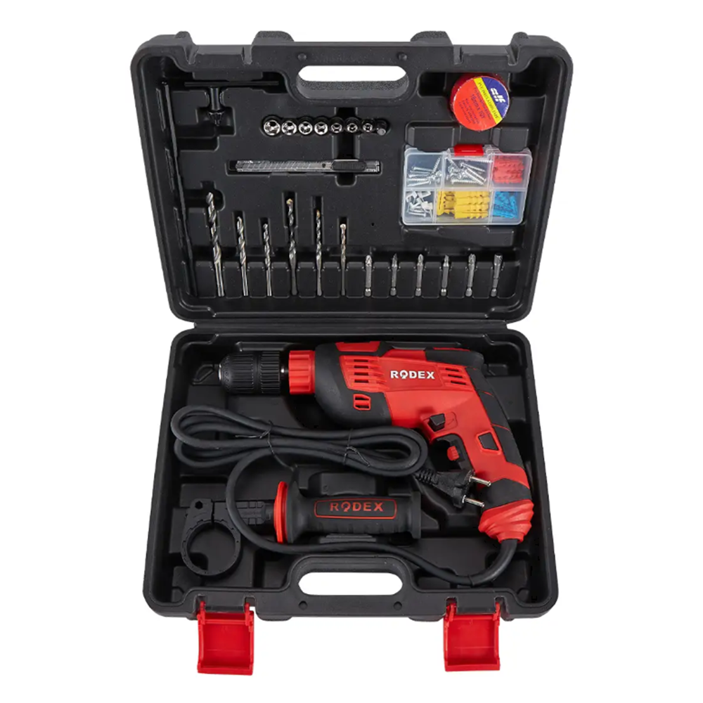 RDX1520A RODEX E.MATKAP DARBELİ 13MM 650W ÇANTALI