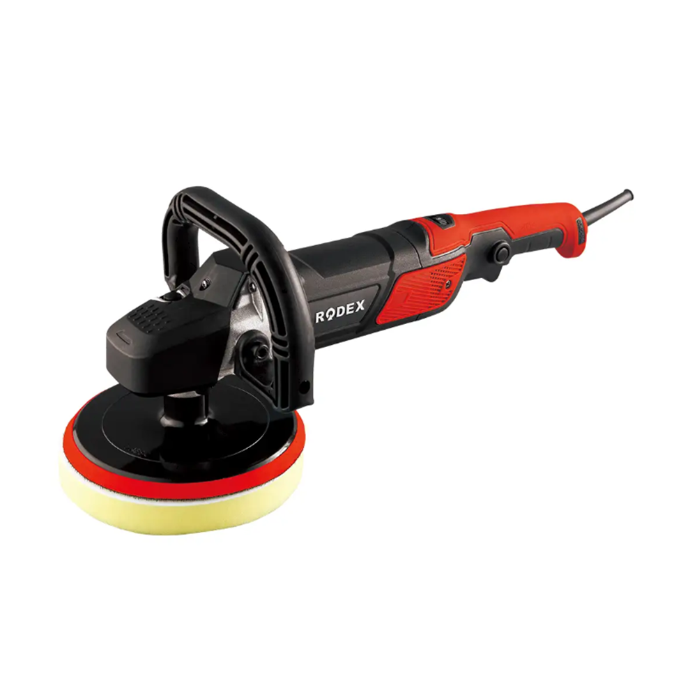RDX1491 RODEX E.POLİSAJ MAKİNESİ 180MM 1200W