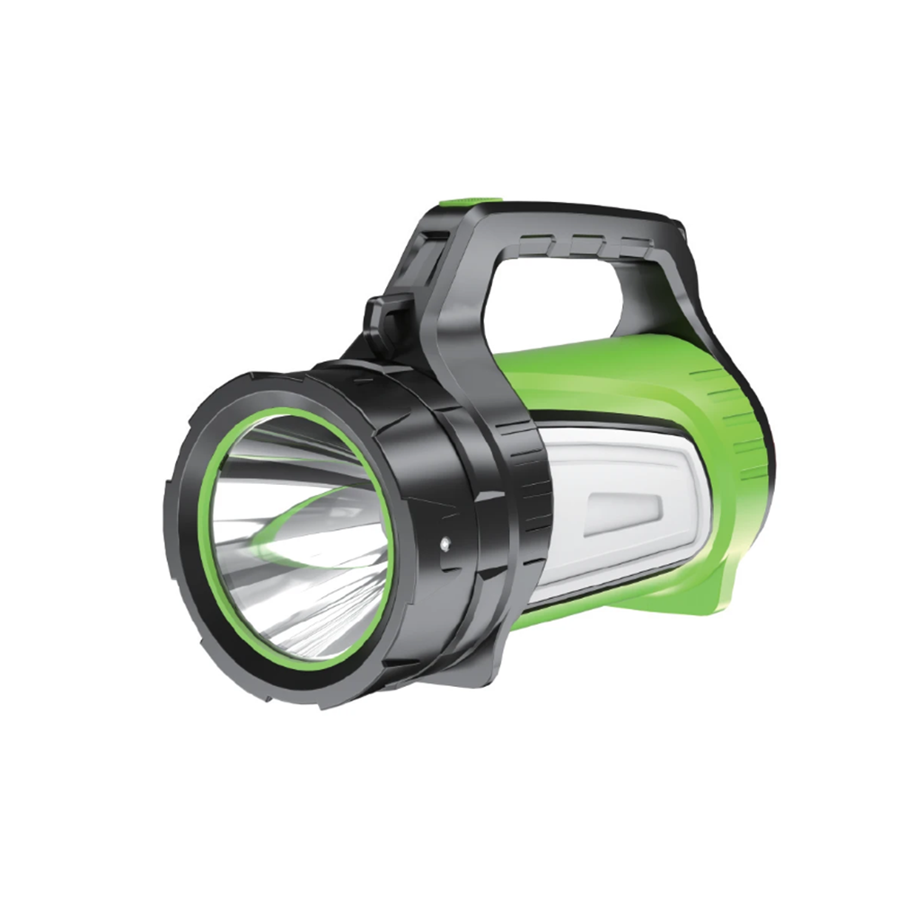 KE47714 KLAUS ŞARJLI EL FENERİ 8W 6000MAH İKAZ AYDINLATMALI