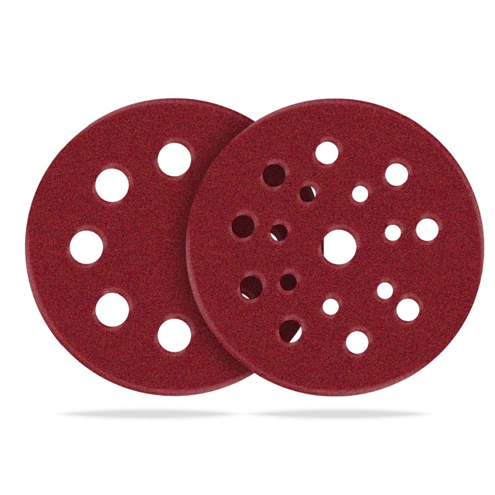 ZDSH11504 RODEX DAİRE CIRT ZIMPARA DELİKLİ 115MM 40#*100